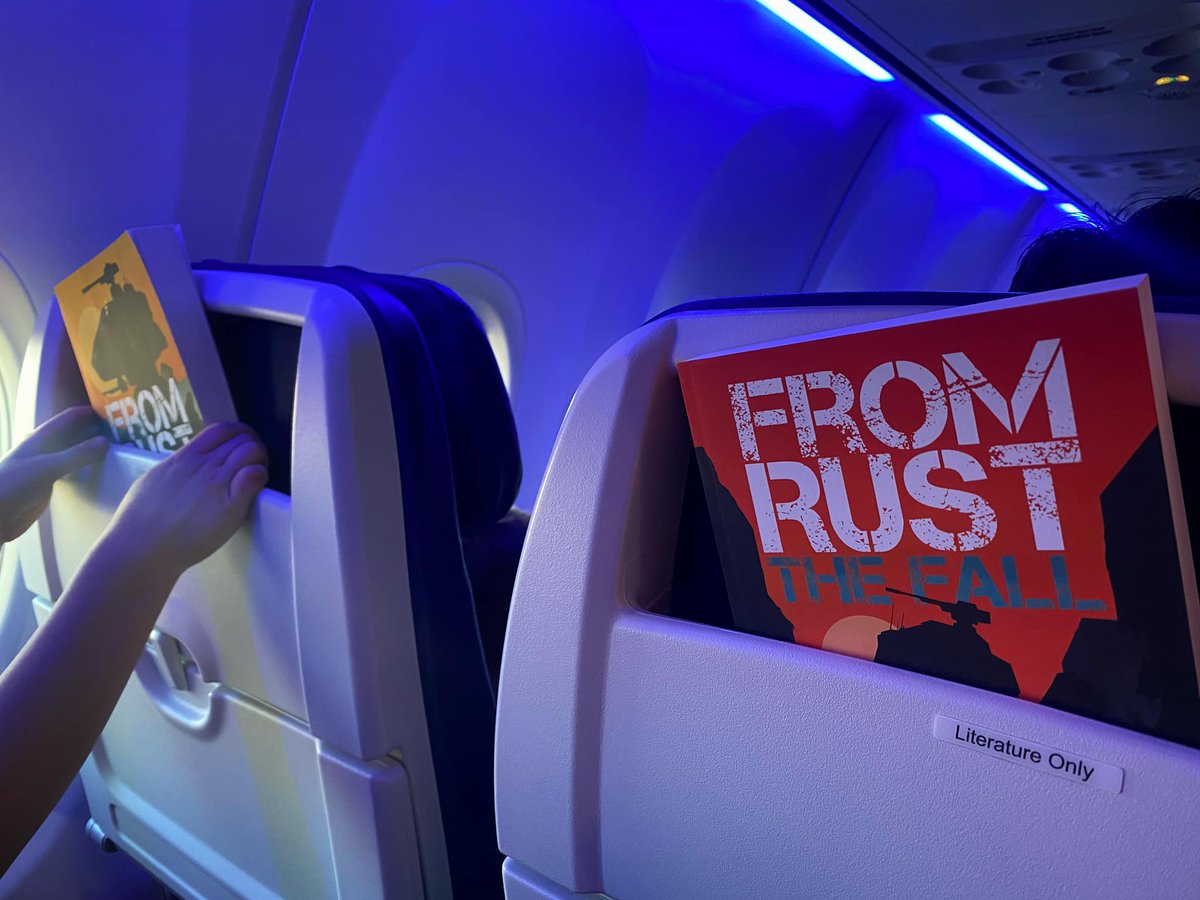 Daniel J Clark tweet media