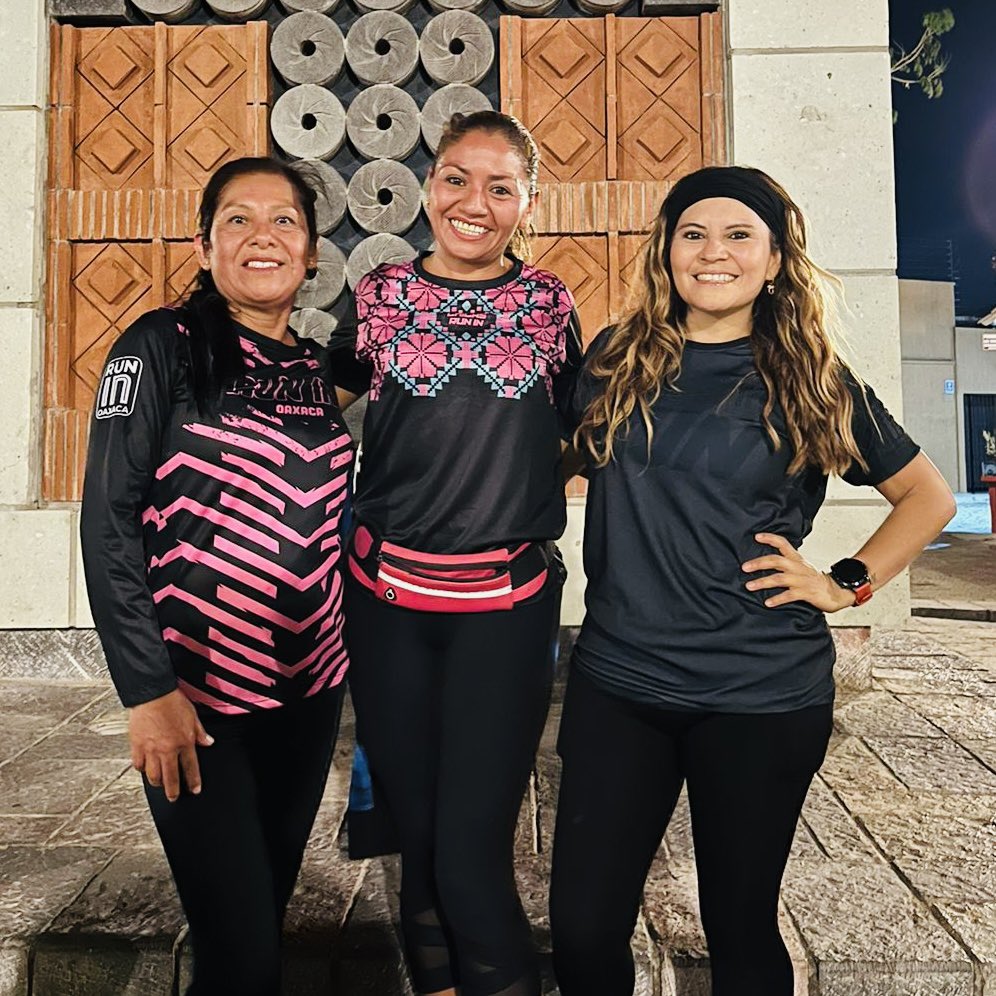 Run In Oaxaca tweet media
