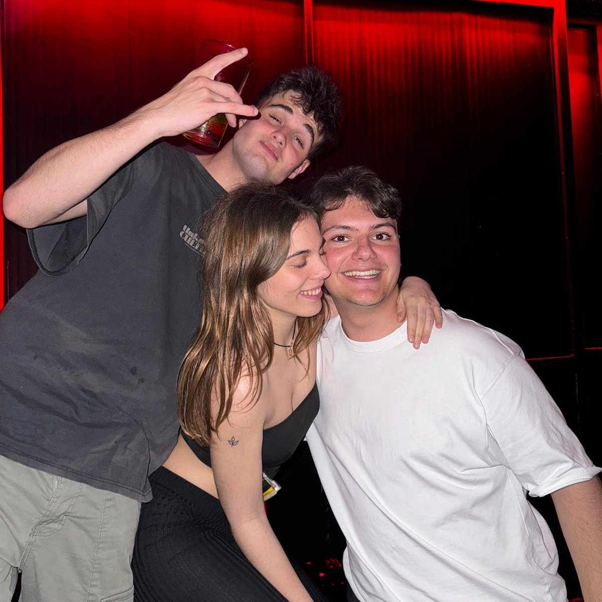 avui stava lo millor de twcat a Apolo🤪