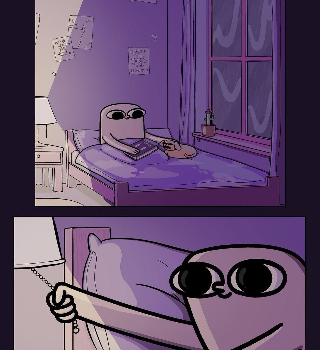 Goodnight frens 😴