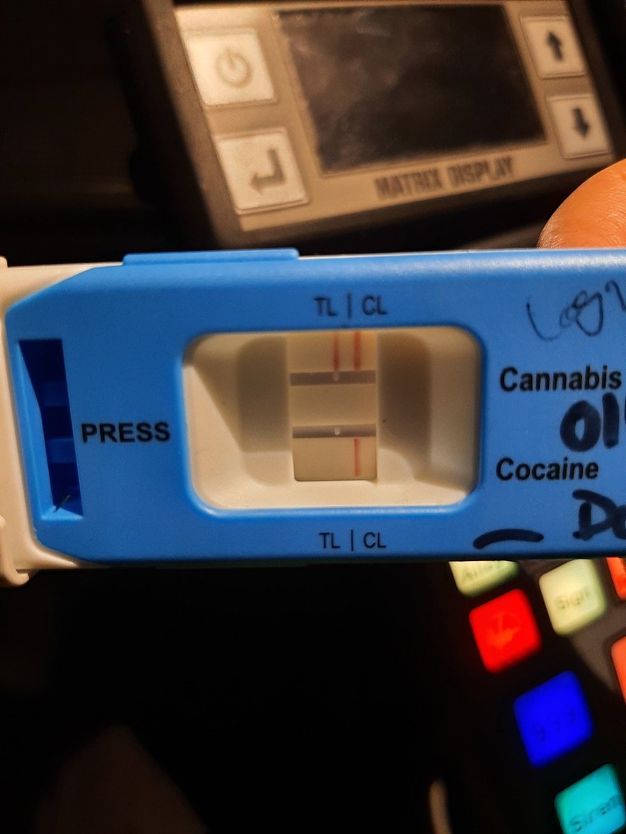 #RPU noticed this electrician on his way home from work in Downton at 2am, weaving and braking erratically. A positive drug wipe showed he wasn't the brightest spark. #arrested