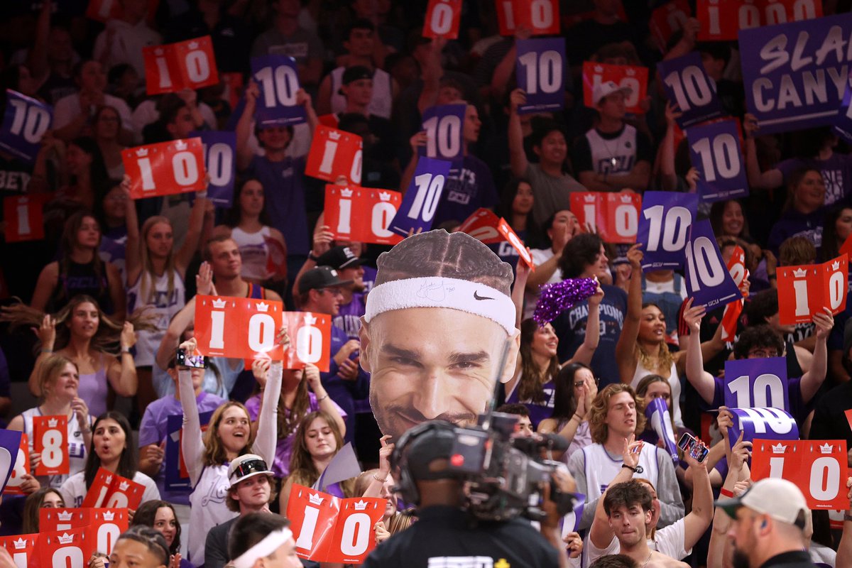 GCU_Lopes's tweet photo. Always a 🔟 to @GabeMcGlothan5 from Lope Nation. 😎 https://t.co/K3YGl4cWcA