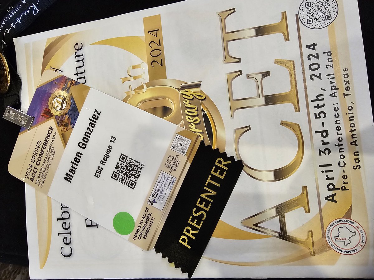 MarlenGlz53's tweet image. Grateful to present with the Elgin ISD Federal &amp;amp; State Director on our successful partnership to ensure our migratory students receive the appropriate academic support they need to succeed in school. #migranted  @R13Multilingual @ElginTxISD @ACETXorg @region13