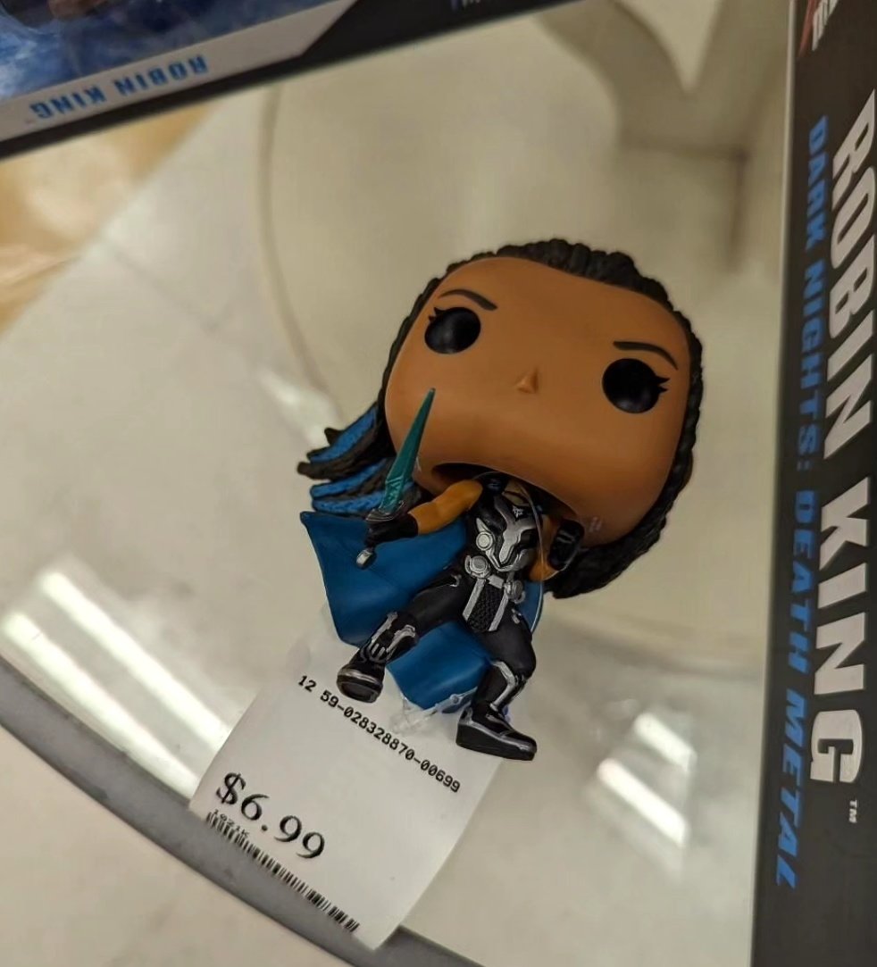 LVFunkoholics's tweet photo. Seriously @marshalls ?!?!?
๐ท ig @_ModernMyth_
#funko #marshalls #funkofail #funkopops #Pops https://t.co/5MwiDiFGmB