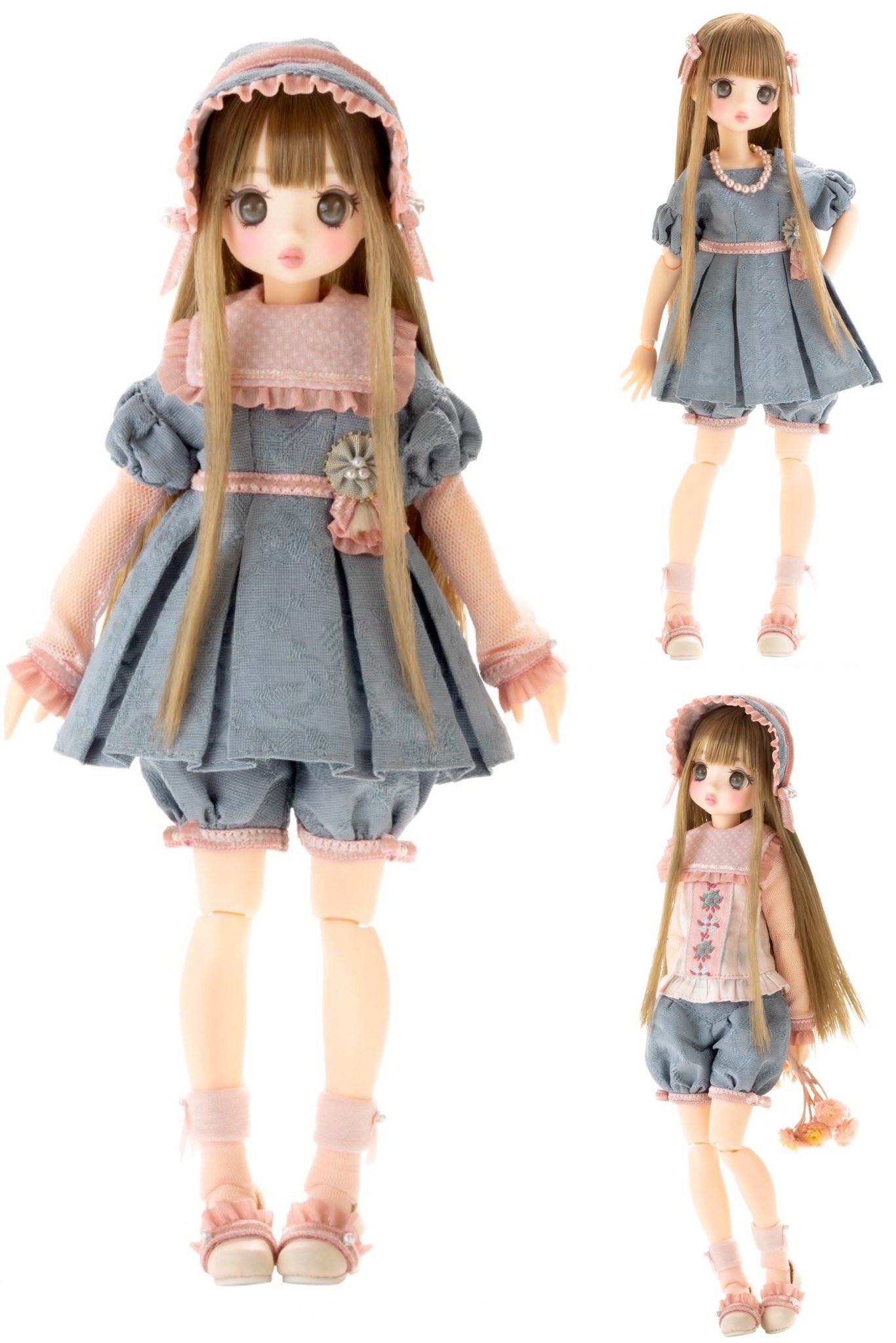アゾンプーキーブーボンボンPookie Boo BonBonキノコジュースドール アゾンプーキーブーボンボンPookie Boo BonBonキノコジュースドール