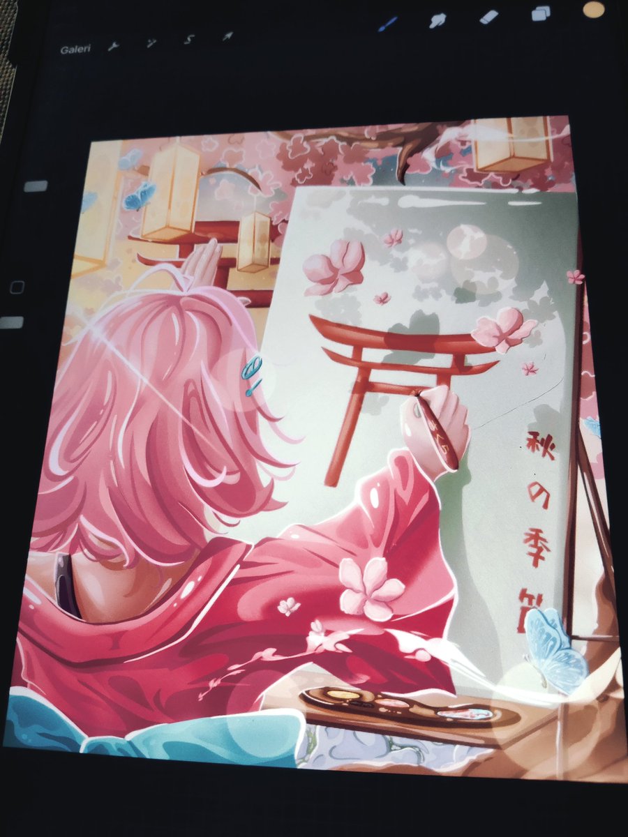 Akarayume tweet media