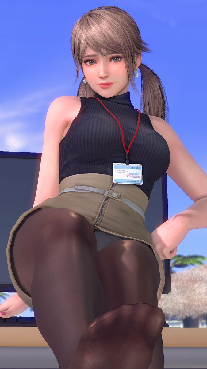 DOAXVV8's tweet photo. エイミーさん来島2周年おめでと��😚
2年間ずっとエイミー一筋😤
#DOAXVV #エイミー https://t.co/01FbdzJqMg