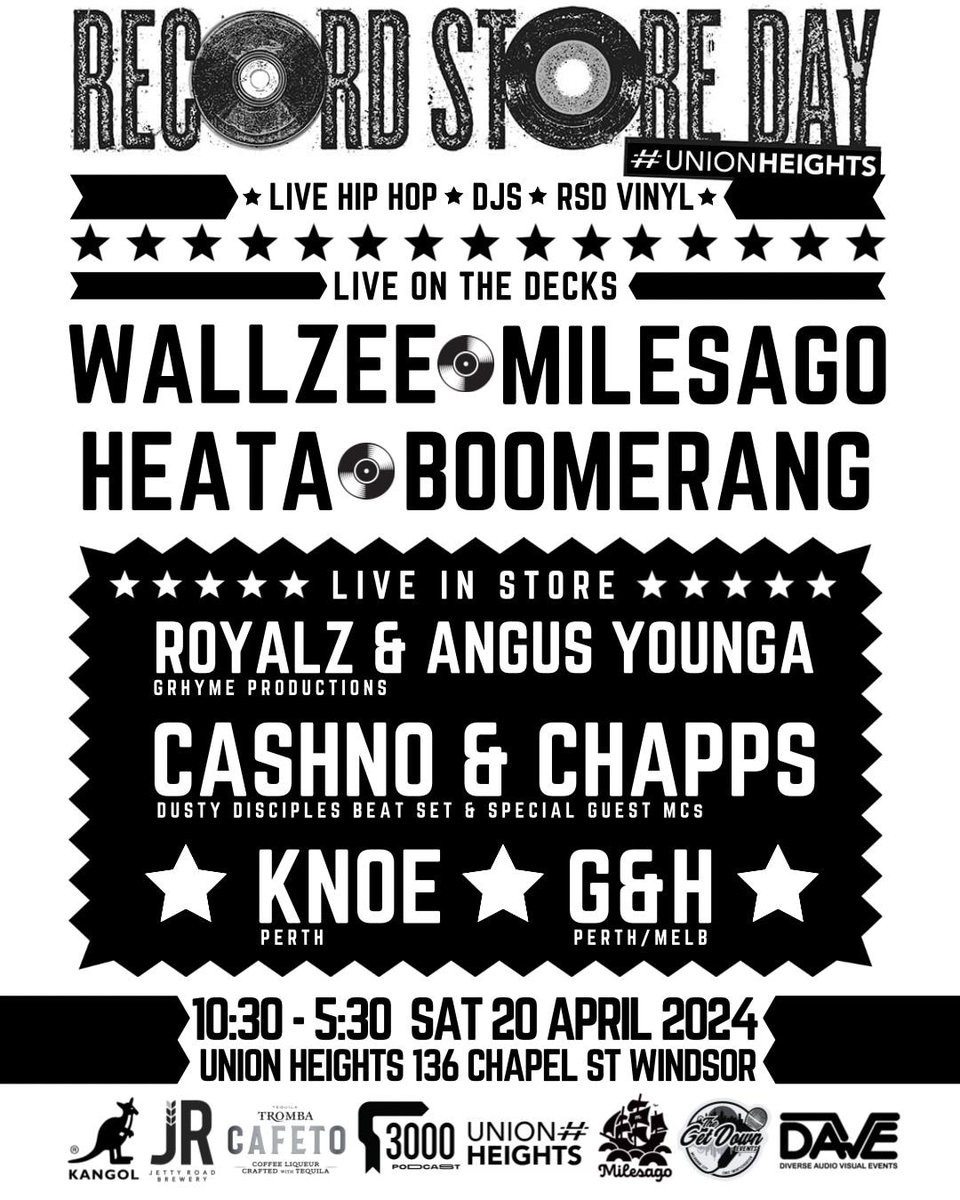 Nuffsaid Records (@nuffsaid_1993) on Twitter photo 