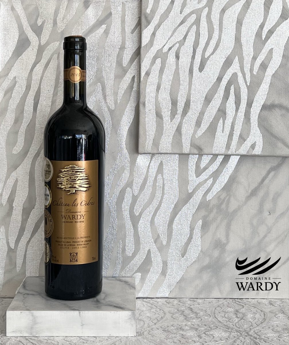 Chateau les Cedres #FrankfurtInternationalTrophy, Grand Gold Medal - Best Wine in the Competition - Lebanon #MundusVini, Gold Medal #Vinarium, Gold Medal #AWC, Gold Medal #LondonWineCompetition, Silver Medal #SommeliersChoiceAwards, Silver Medal #wine #sustainable #lebanon