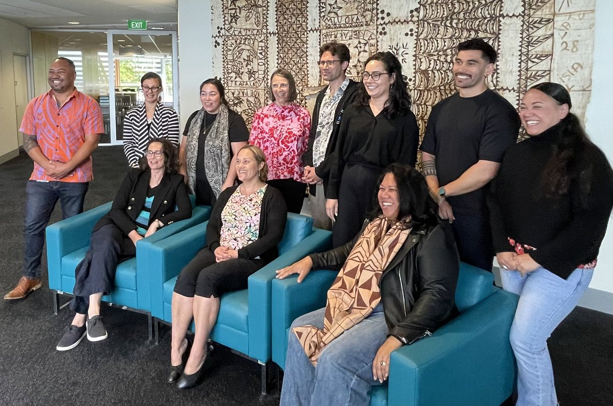 It was a pleasure to attend the Pacific Researcher Get Together today in Auckland. Thank you for sharing your aspirations and challenges. Our office is grateful for the opportunity to contribute to supporting this conversation. @ChiefSciAdvisor