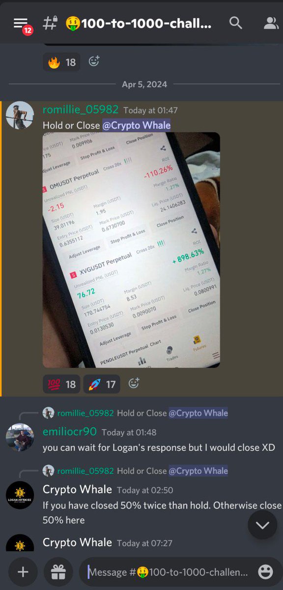 CyberPu7855's tweet photo. Starting Balance: $100
Current Balance: $310

3x Done 7X Loading....

Everything Transparent, Discord Link in the BIO #Bitcoin #btc #eth #EthereumETF #sol #solana #elonmusk #elon #crypto https://t.co/204fzpGQYu