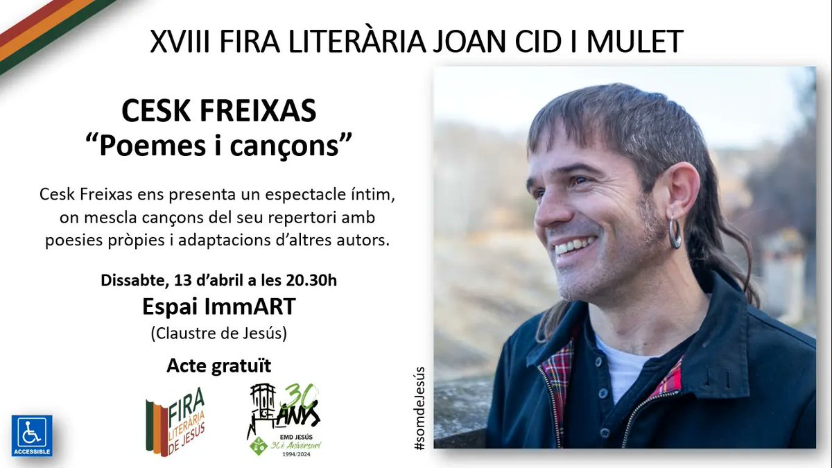 Jesús EMD tweet media