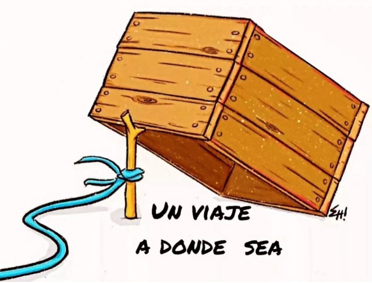 Viajo Luego Existo tweet media