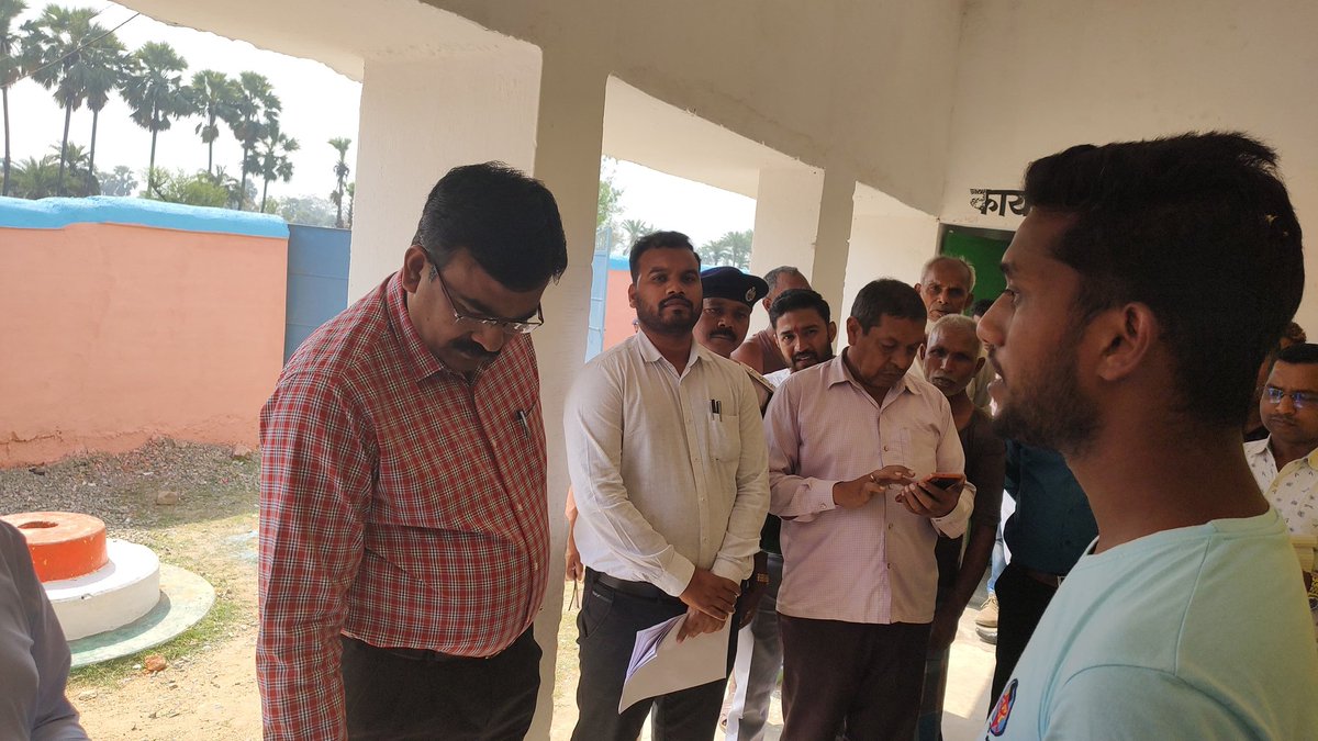 Chief Electoral Officer, Jharkhand tweet media