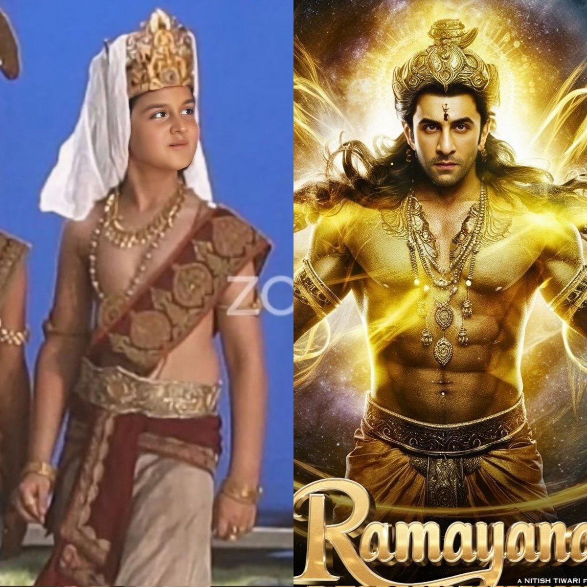 Jai Shree Ram🙏
#RanbirKapoor #Ramayana