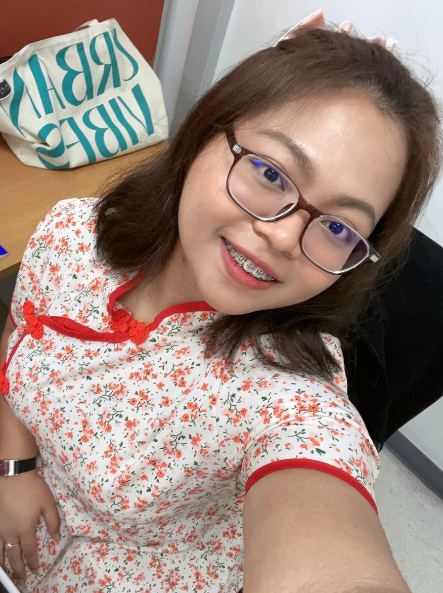 ยิ้มแบบพี่มาย😁💚 
#GreenyRoseSelcaDay