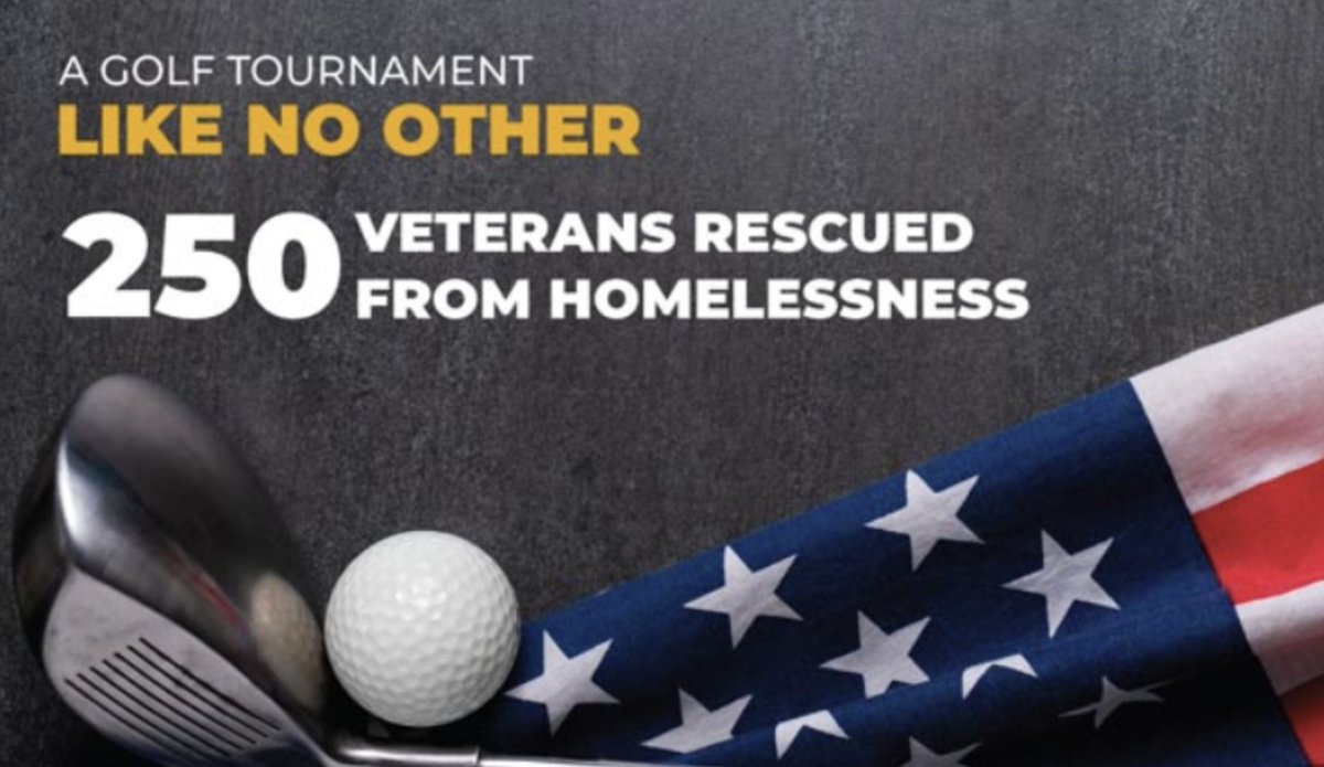 16th Annual Veteran Memorial Golf Tournament is back!   This year, the tournament will be held at the Las Posas Country Club on April 15th. All proceeds will fund 9 critically needed programs our veterans cannot find from elsewhere. gcvf.org/veteran-memori… #ad