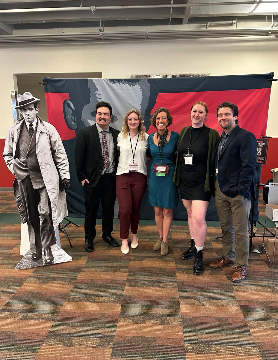 letgunnacook's tweet photo. It was a honor meeting @JanieMcCAP and learning from her career. I will never forget her kindness and advice, amazing opportunity. GO COUGS❤️ #symposium48 https://t.co/qMmgiMvGd9