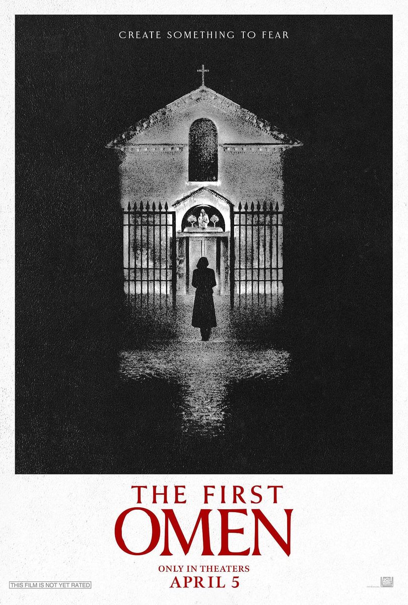 travistarrant's tweet image. Just came back from an advance screening of The First Omen-LOVED IT! It will take years of therapy to get over how scary it was #TheFirstOmen #FirstOmen