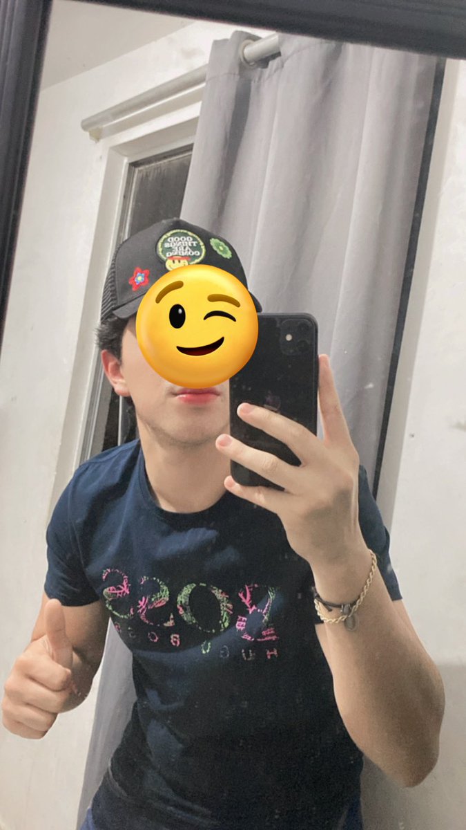 Amanecí pensando en ti mi amorrrr 😛