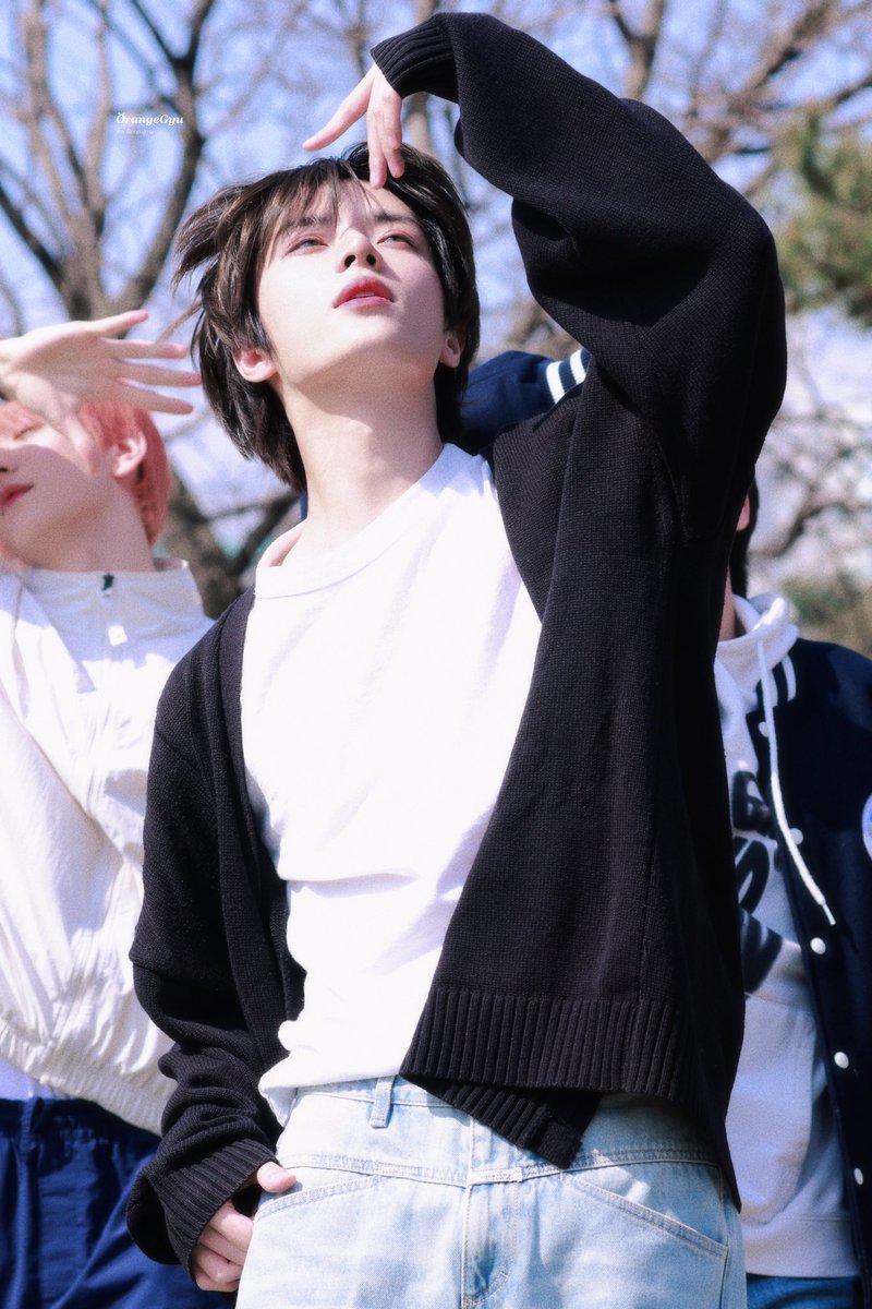 orangyu_313's tweet photo. 240405 🍊🧸

#범규 #BEOMGYU
#TXT_BEOMGYU #TXT_범규
#TXT #TOMORROW_X_TOGETHER https://t.co/mWCfNiq7tA