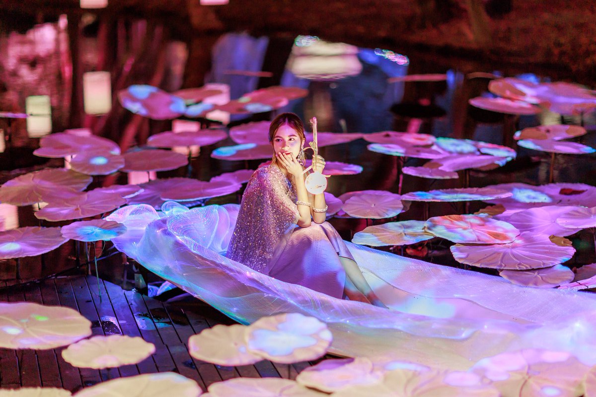 เดือนสุดท้ายแล้ว ! ก่อนหมดงานแสดงไฟ ถึง 28 เม.ย. 67 นี้เท่านั้น ! ✨🥰 NaSatta Light Festival Winter Illumination 2024
📍  ณ สัทธา อุทยานไทย จ.ราชบุรี
#NasattaLightFestival2024 #สุขทันทีที่ณสัทธา #365วันมหัศจรรย์เมืองไทย #AmazingThailand  #Amazingไทยเท่