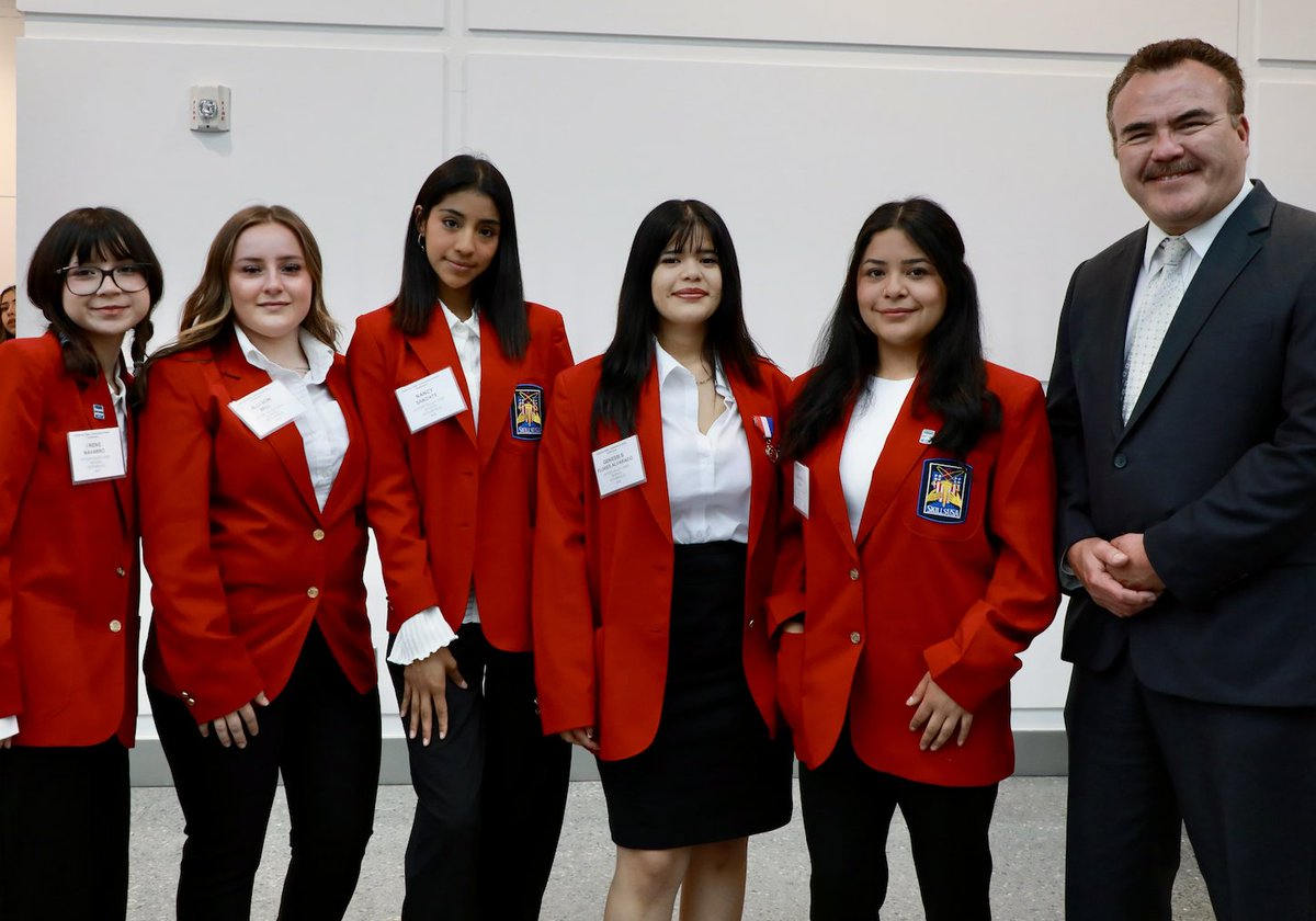 Excitement was in the air this evening as the statewide Skills USA competition kicked off in Ontario! Tonight, we witnessed the grand opening, where students across the state came together to showcase their talents and skills! #skillsusaca #transforminglives