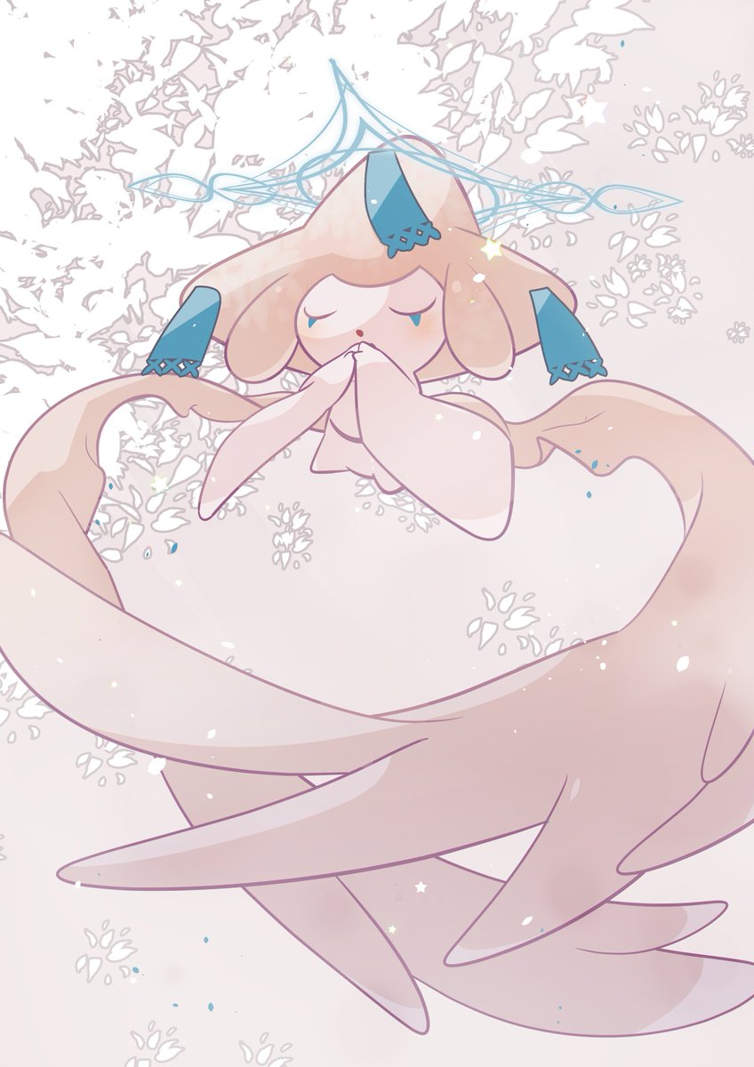 ratesiramizore's tweet photo. 天使なジラーチちゃん https://t.co/3tLdzSGreQ