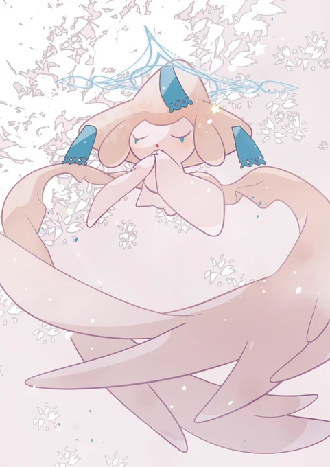 天使なジラーチちゃん 