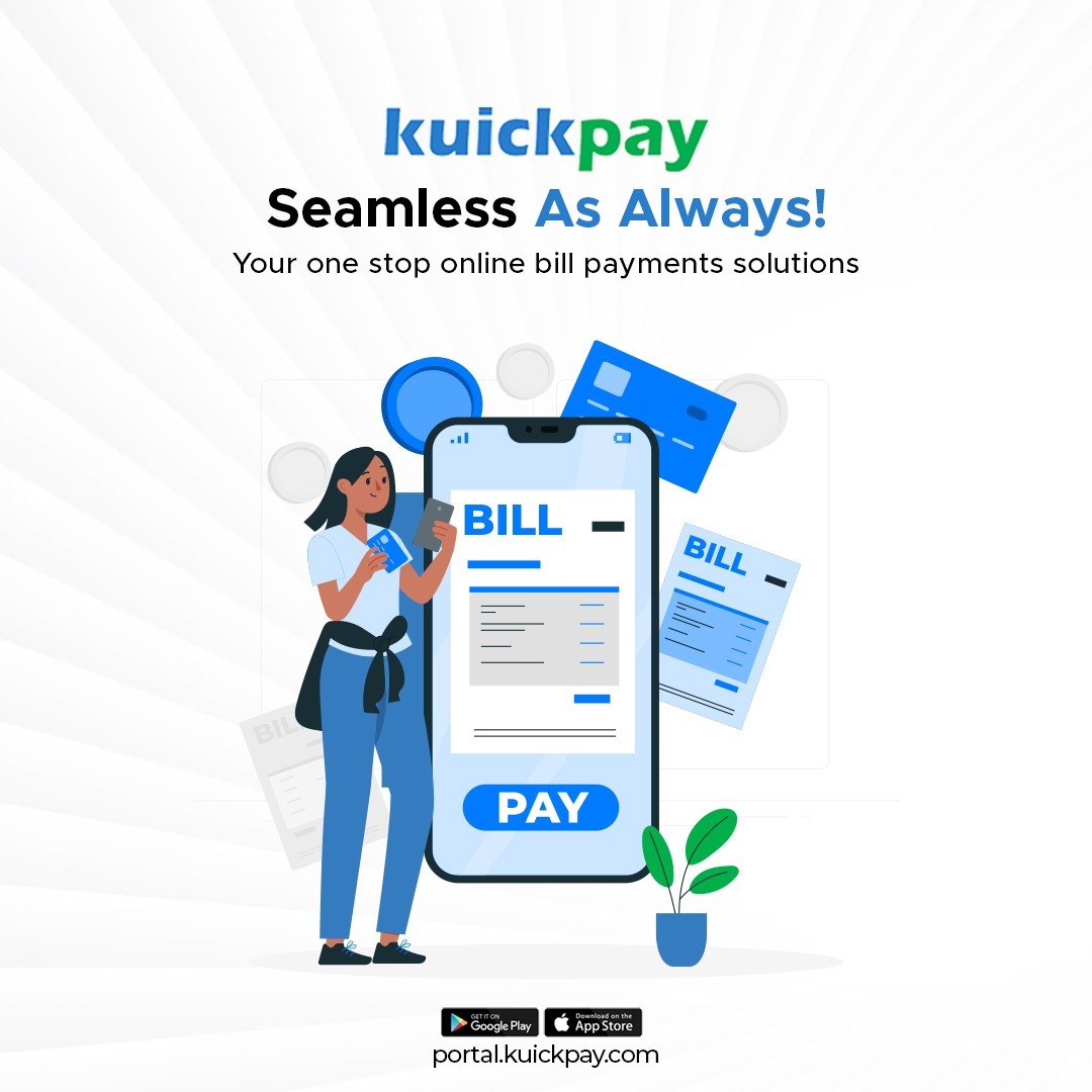 Exciting news! 📱🎉 The Kuickpay app is now available for download on both the Apple Store and Google Play Store. Get ready to simplify your bill payments with just a few taps!
Download Kuickpay App:
onelink.to/8zdf4u
.
.
.
#Kuickpay #Convenience #DownloadNow