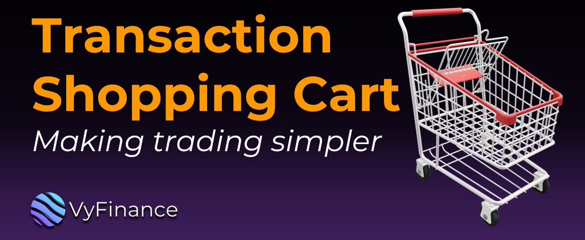 VyFinance | Cardano DeFi tweet media