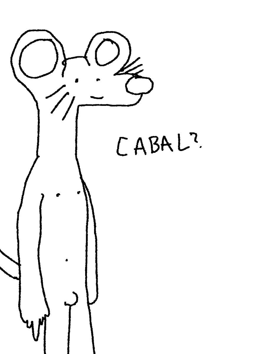 mousOnsol's tweet photo. WHERE IS THE CABAL https://t.co/j7uhFyyvkQ