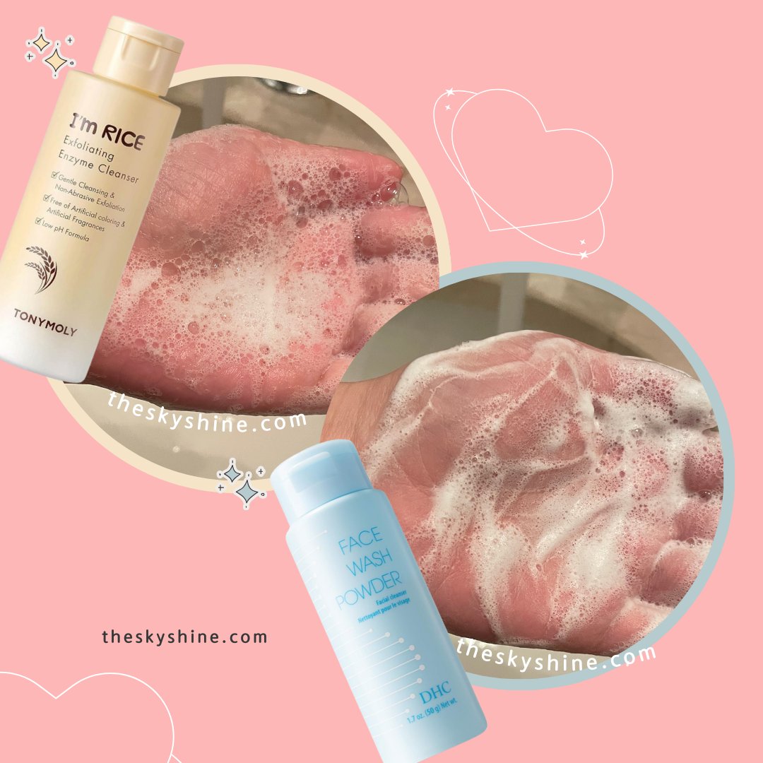 Exfoliating Showdown: TONYMOLY I’m Rice vs. DHC Face Wash Powder❤️

#facescrub #facecleanser #koreanskincare #tonymoly #japanbeauty #dhc #travelessencial #clearskin #glowingskin #oilyskin #dryskin #sensitiveskin #acenskin #skincarelover 

Read more👇👇
theskyshine.com/exfoliating-sh…