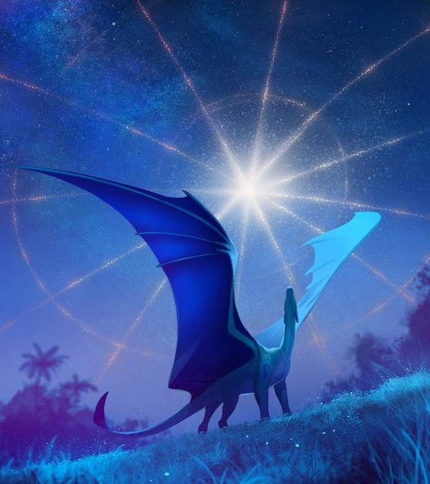 THOSE DEDICATED TO THE LIGHT, HAVE A DRAGON ATTENDANT TO ASSIST THEM. Dragon energy is powerful, loving, loyal, and fearless; holding great honour, integrity, and wisdom. I invite you to call upon your appointed dragon before going to sleep, for the sharing of wisdom and magic.