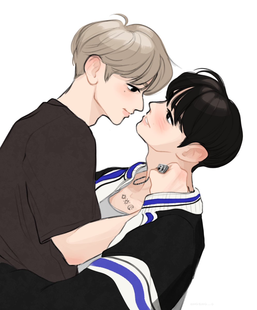 bingbing__o's tweet photo. ✍️ #빈늘 #binhao https://t.co/cO22mCS8RU