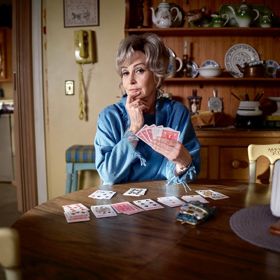 Meemaw knows when to hold 'em. #YoungSheldon
