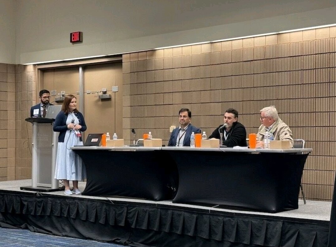 🎉 Huge shoutout to the panelists Alexandre Glitz, Alejandro Jiménez & Manuel Herce for their invaluable insights on process safety at #SpringMeeting2024! 

🌟 Special thanks to our moderator Dr. Carmen Helena Osorio-Amado.
