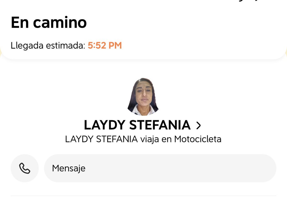 johnf_09's tweet photo. @DiDiFoodCOL pésimo servicio - nunca entregó mi pedido ….espero que la persona que me robo tenga alguna sanción por parte de @DiDiFoodCOL https://t.co/D4OfUtGfVs