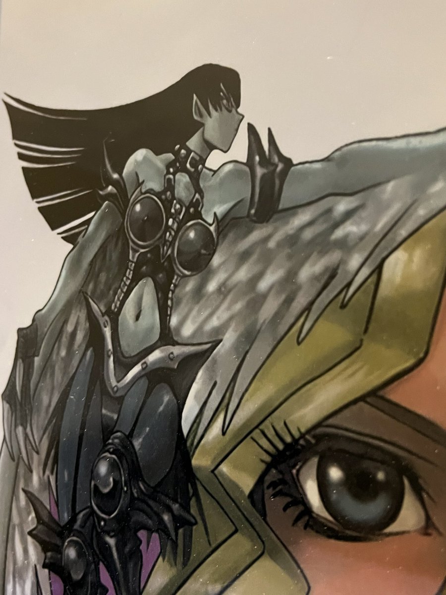 I need you all to look at this fucking poster I had made. 😭😭😭😭 BLS for scale.