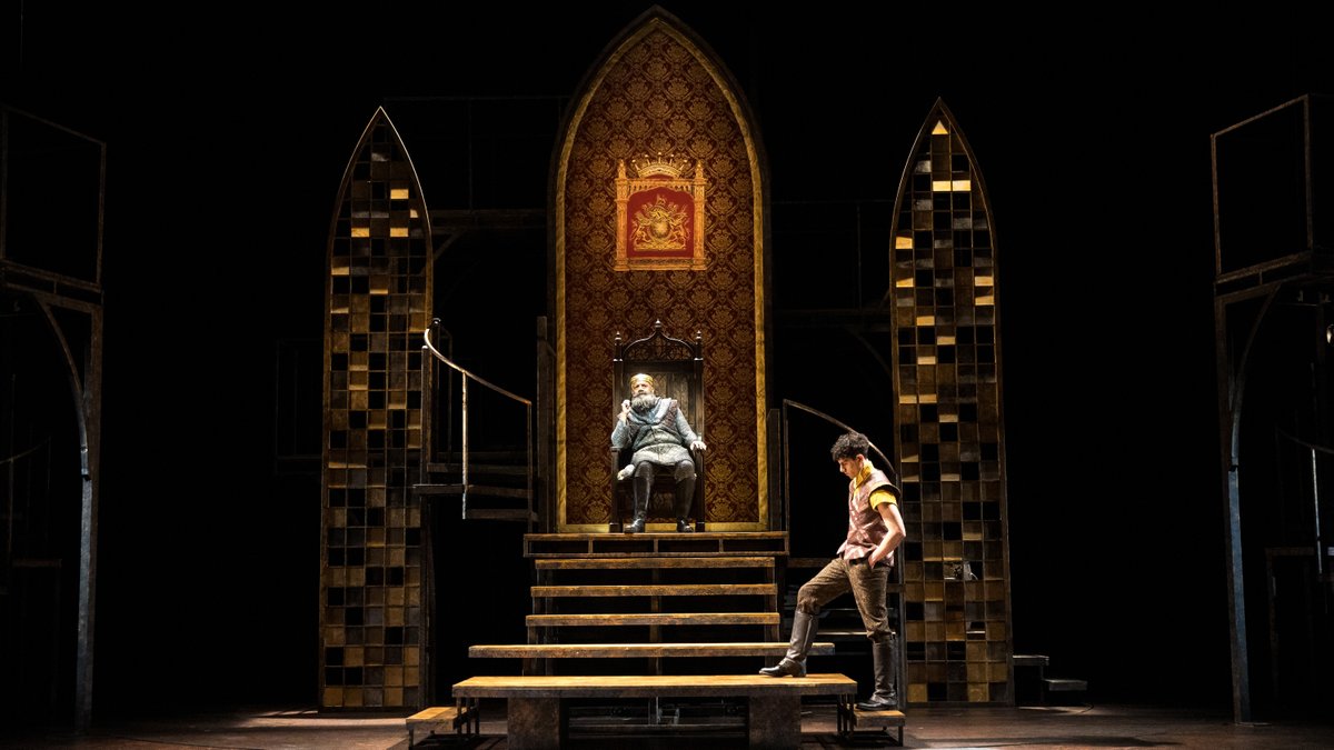 Guthrie Theater tweet media