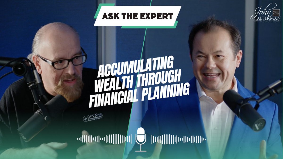 Which will you choose—Finance products or a wealth strategy? Choose wisely to ensure you live a worry-free retirement.
youtu.be/7mzrqk6b7WE?si…
#WorryFreeRetirement #WealthStrategies #FinancialPlanning
