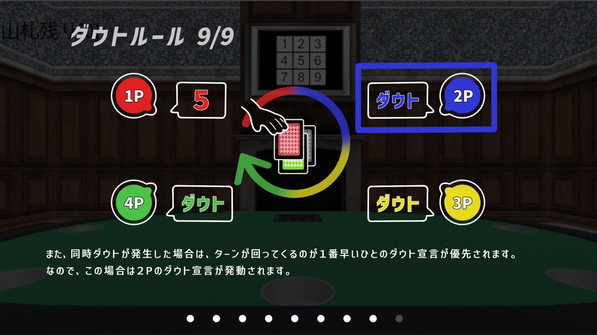 #株式会社アポローン
#拡散希望 

🧊『ダ・ダ・ダウンゴ』🧊

#NintendoSwich 
#ゲームルール 紹介中ーッ‼️‼️

#トランプ  #カードゲーム #オンライン

きんようび💪
#凍結祭り がトレンド入りしてます🥶
弊社のアカウント、バグ等で凍結しなくてよかったー！！！😭

#企業公式 
#金曜日