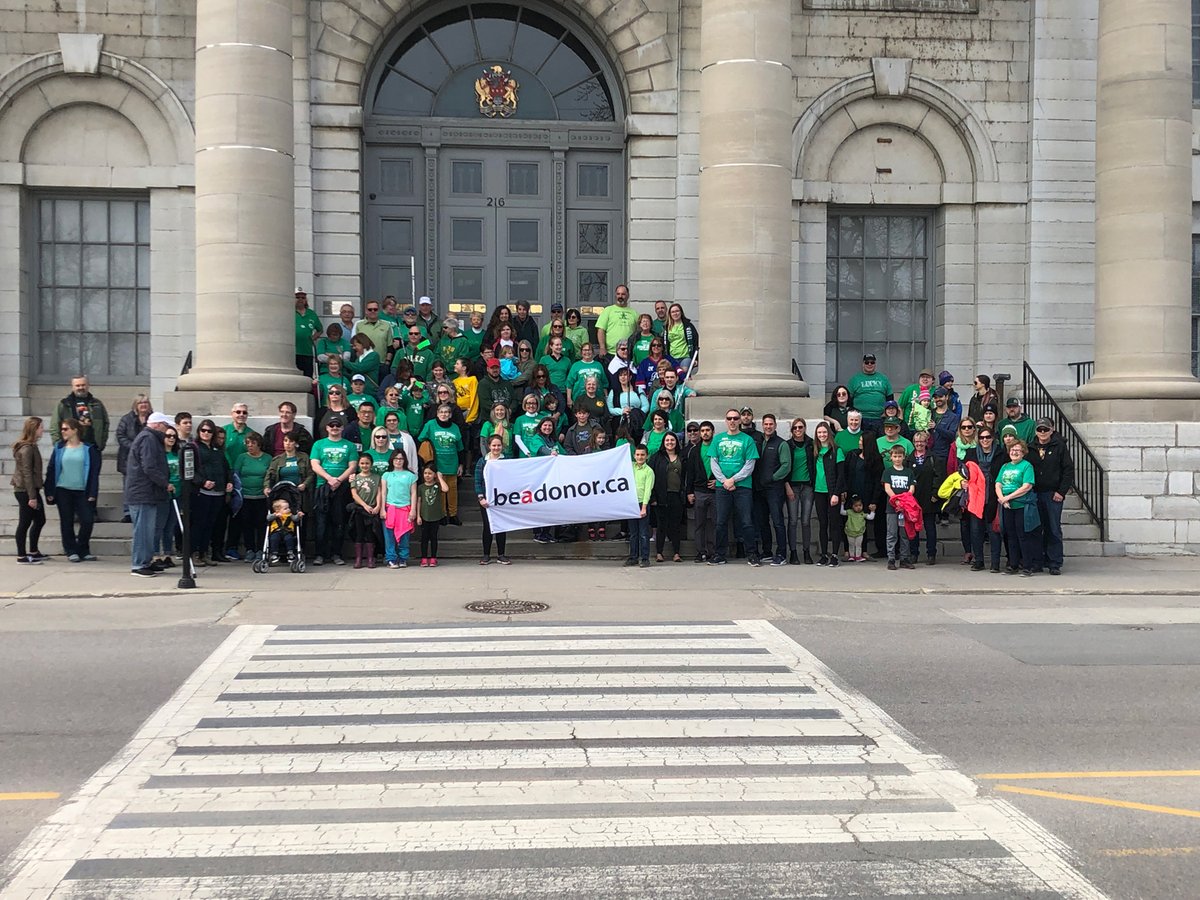 Transplant Advocate Association tweet media