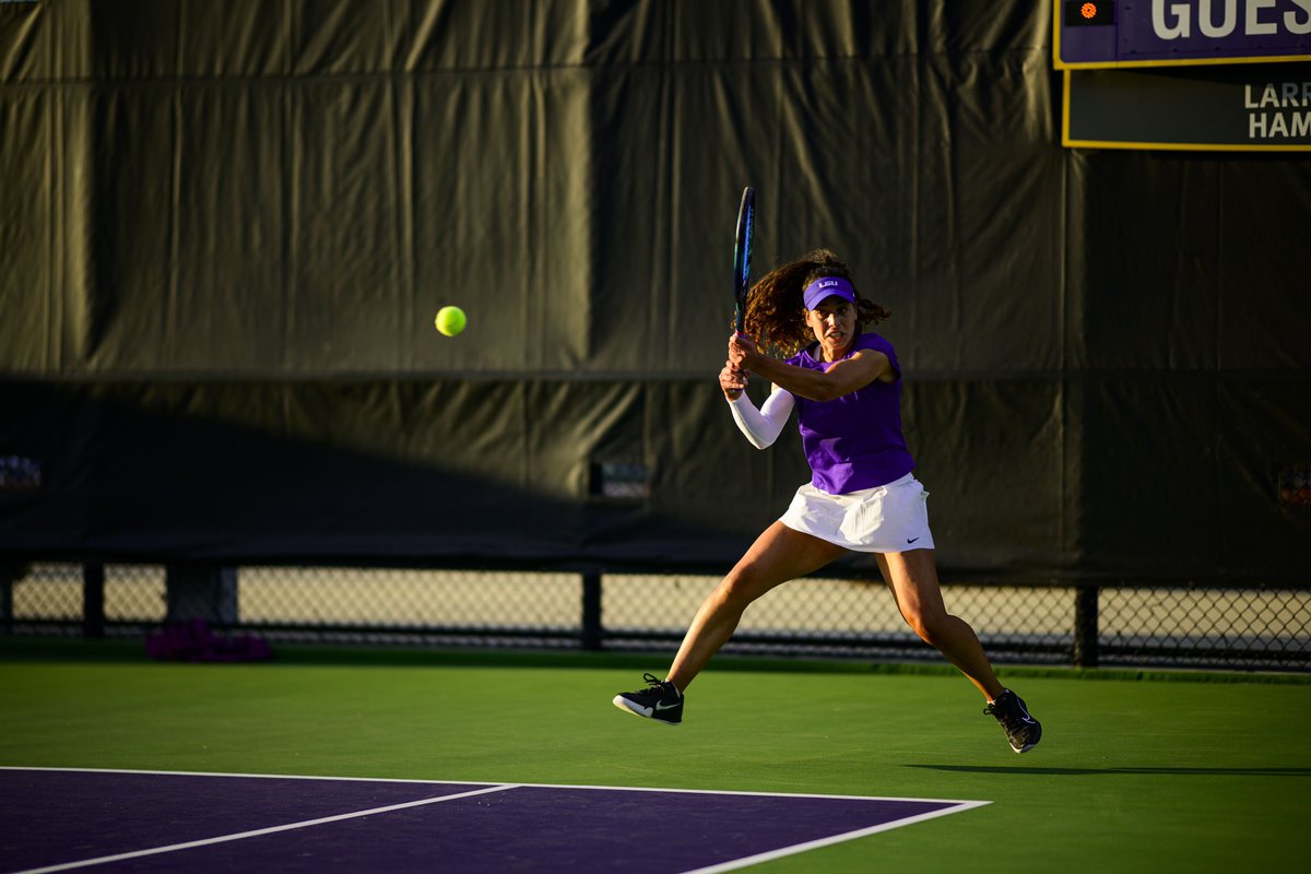 LSUwten's tweet photo. Final road weekend of the regular season. Time to geaux to work.

🗓 @ No. 41 Arkansas | Friday, Apr. 5 | 5:00 p.m. CT
↪️ @ Missouri | Sunday, April. 7 | 10:00 a.m. CT https://t.co/WiIQKyix44