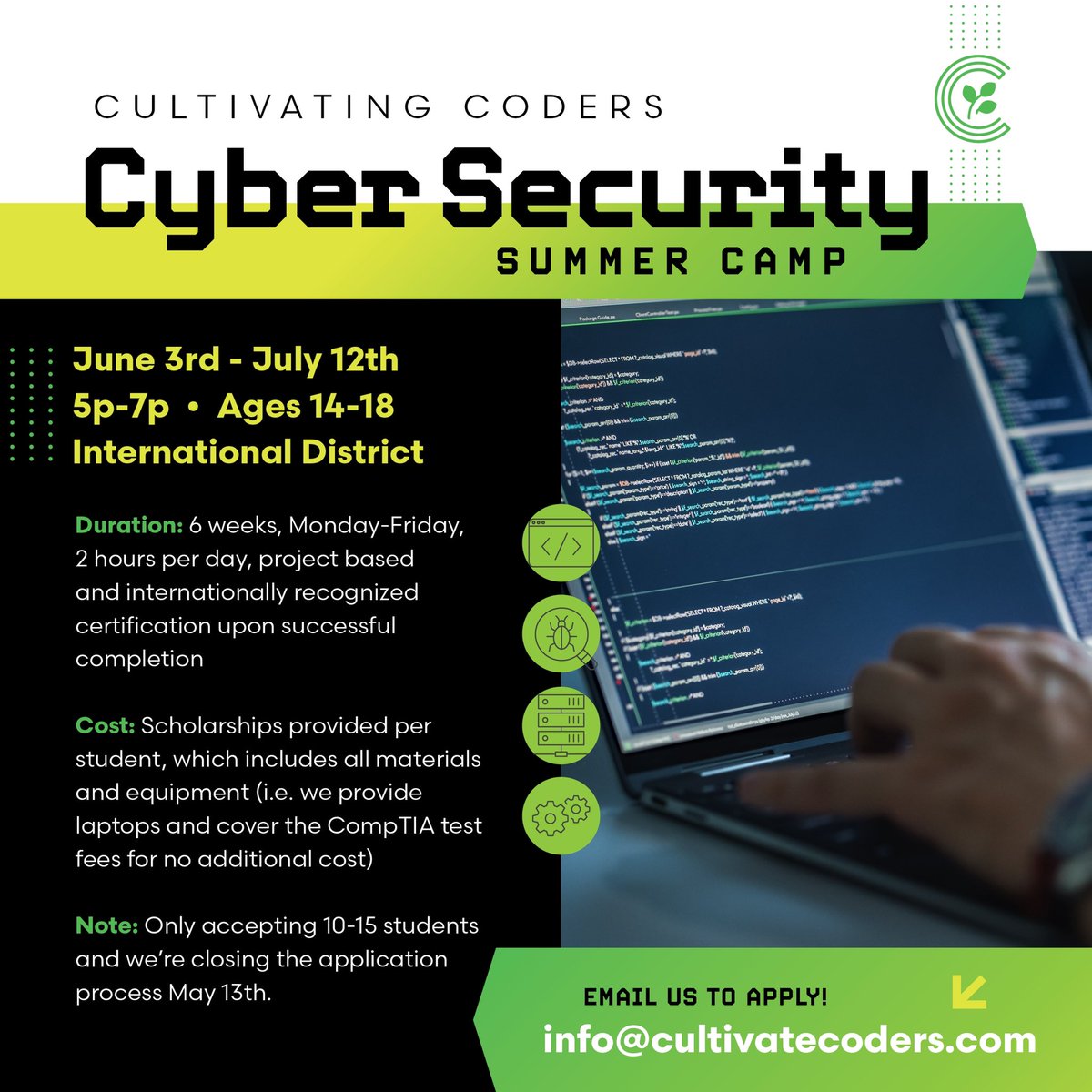 Cultivating Coders tweet media