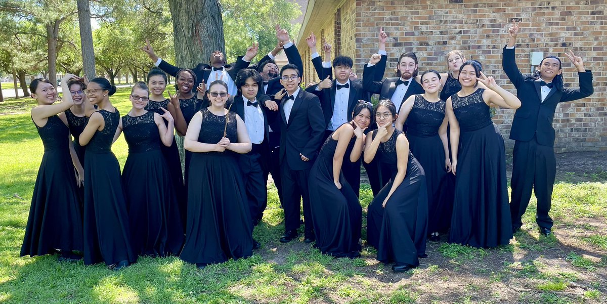 Fulshear Charger Choir tweet media