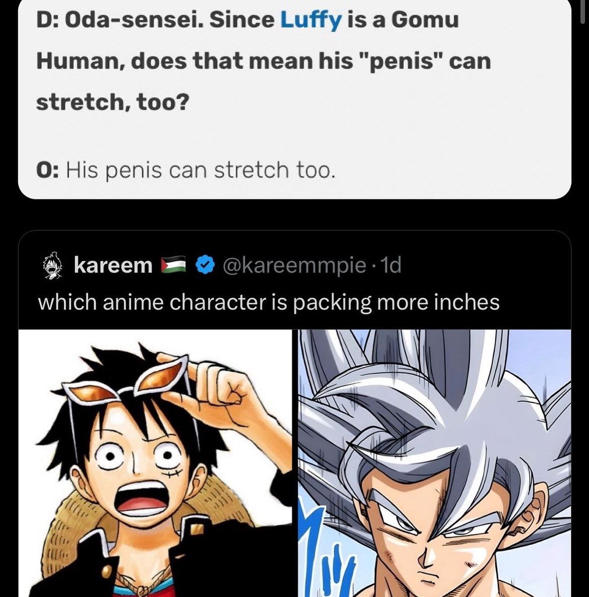 Extralongdokkan's tweet photo. https://t.co/tAfjm2oi4M