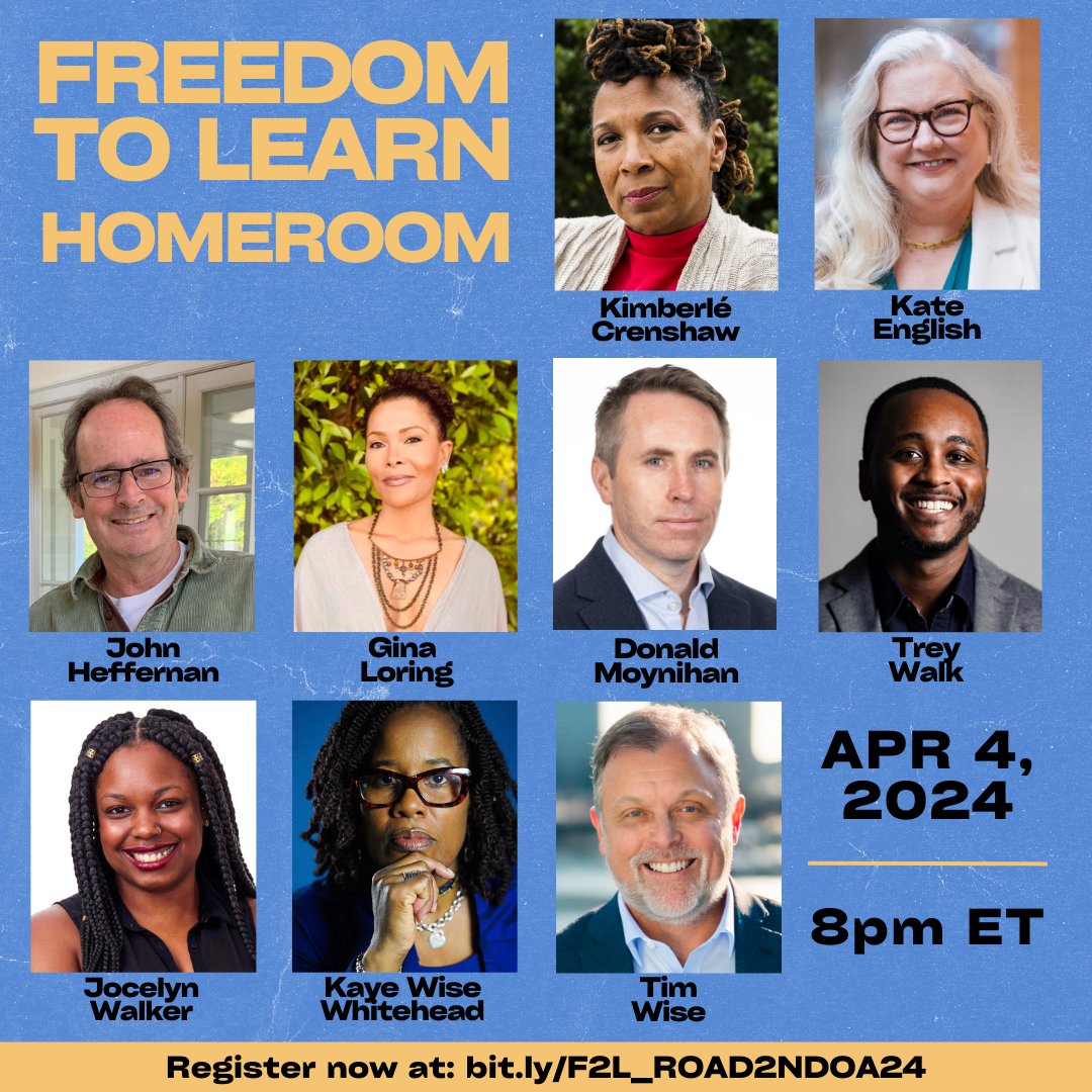 African American Policy Forum tweet media