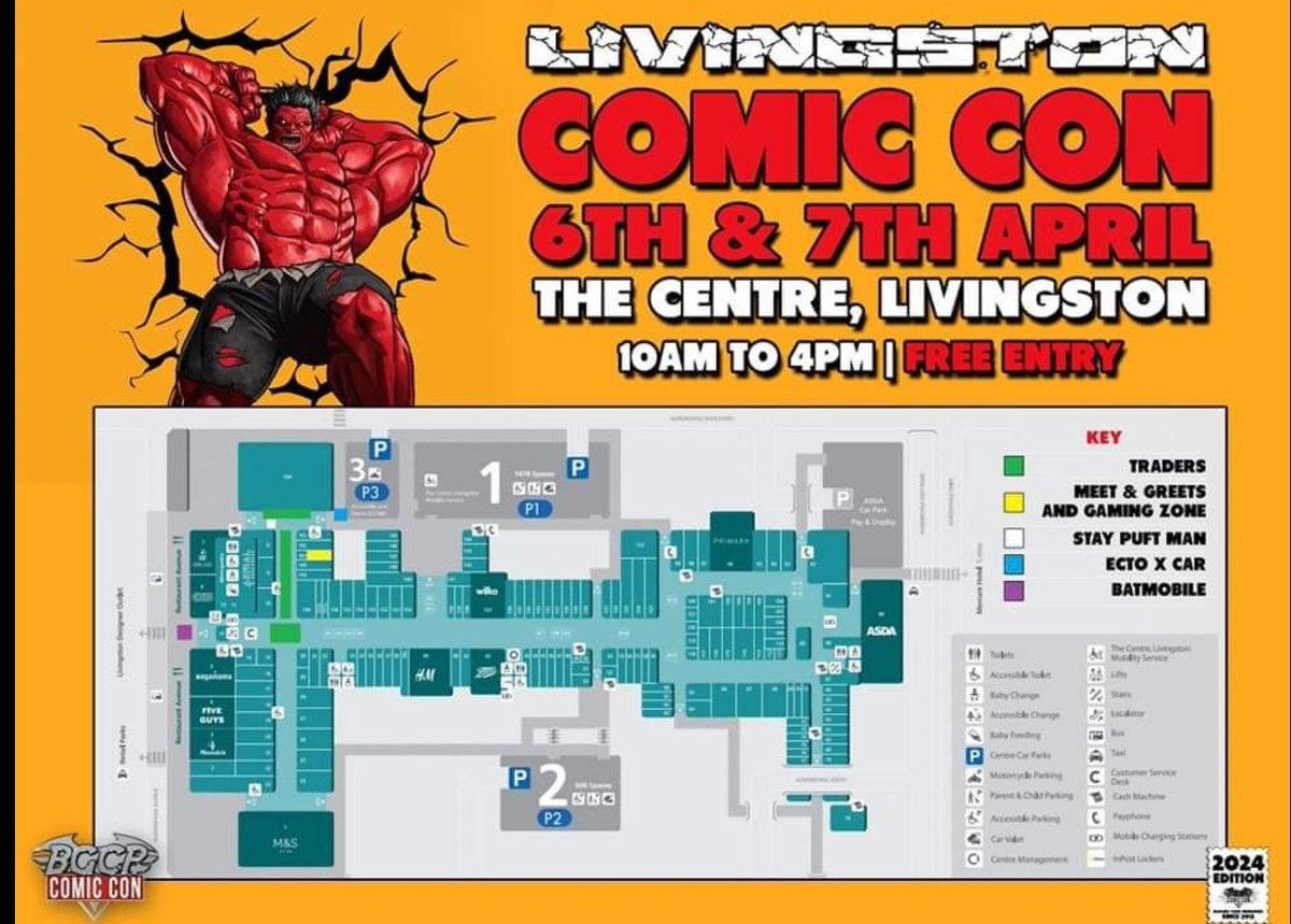 E1991Creations's tweet image. It's less than 1 day until the free entry @BGCPComicCon weekend event begins, everyone!

I will be selling signed copies of Caged Rats volumes 1 &amp;amp; 2 &amp;amp; A3 sized posters!!

Come along and say hi!!!

#bgcp #bgcpcomiccon #Livingston #free #indiecomic #update #news #teaser #Map