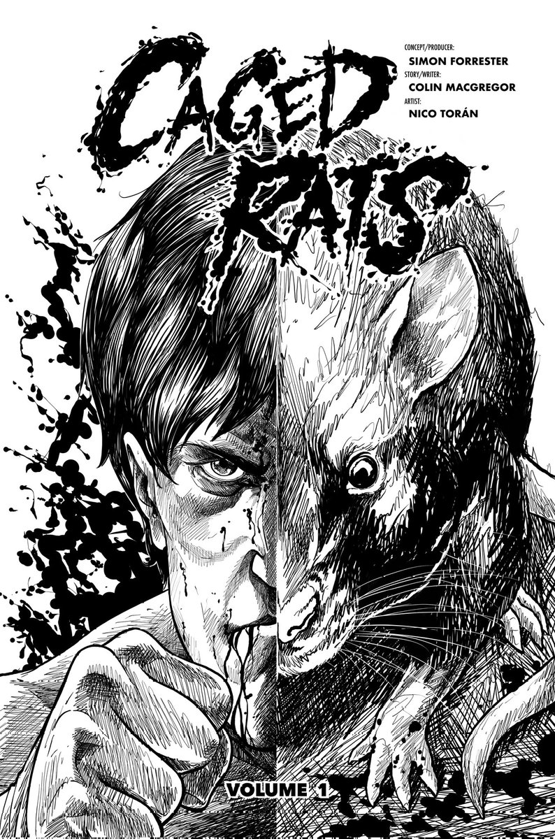 E1991Creations's tweet image. It's less than 1 day until the free entry @BGCPComicCon weekend event begins, everyone!

I will be selling signed copies of Caged Rats volumes 1 &amp;amp; 2 &amp;amp; A3 sized posters!!

Come along and say hi!!!

#bgcp #bgcpcomiccon #Livingston #free #indiecomic #update #news #teaser #Map